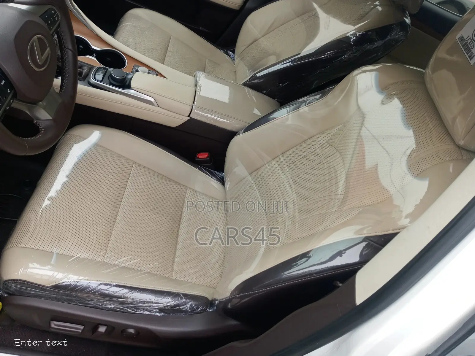 Lexus RX 2018 White