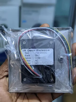No Touch Infrared Exit Button for Access Control