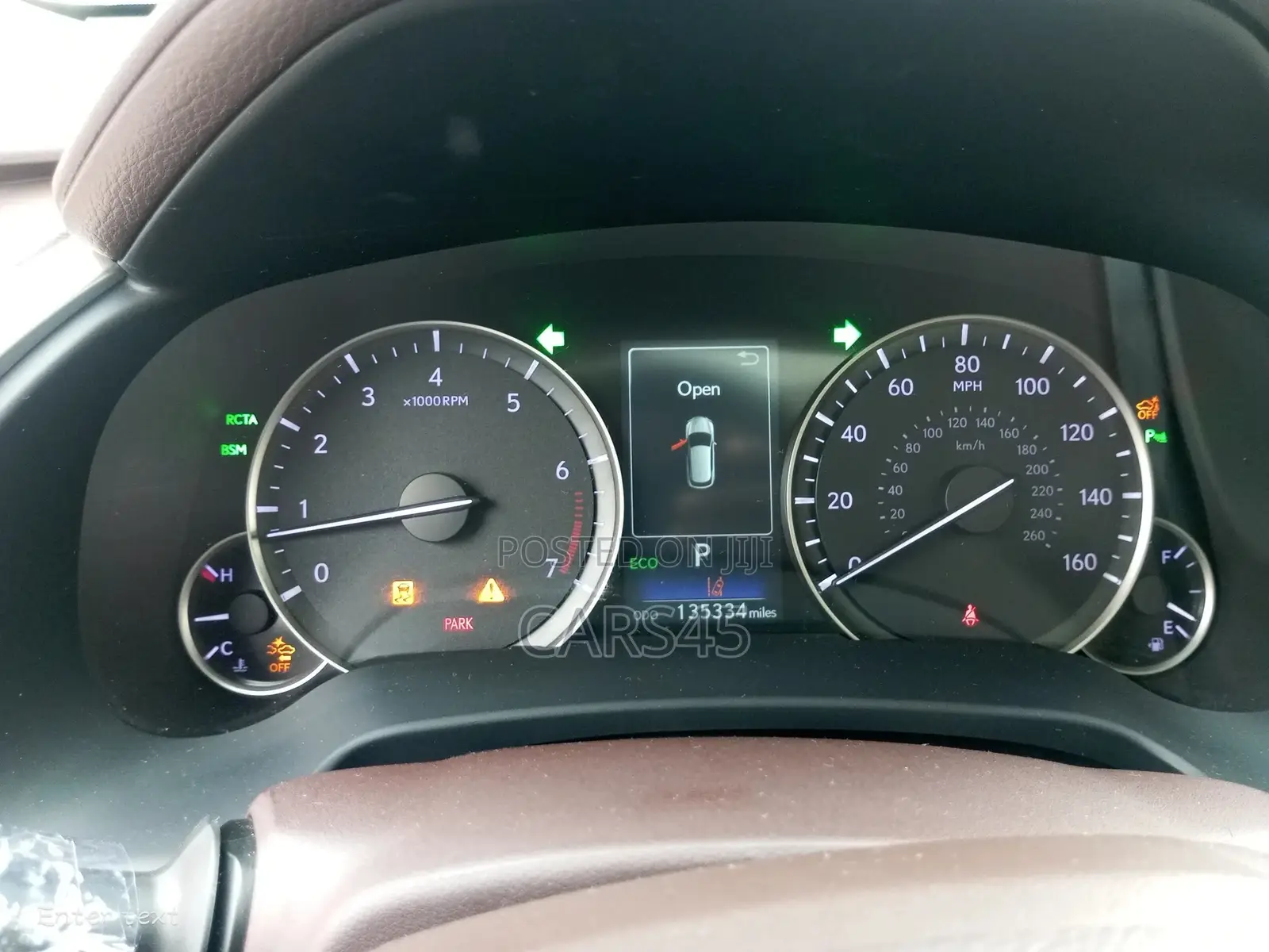 Lexus RX 2018 White