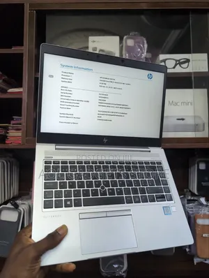 Laptop HP EliteBook 840 G6 8GB Intel Core i5 SSD 256GB