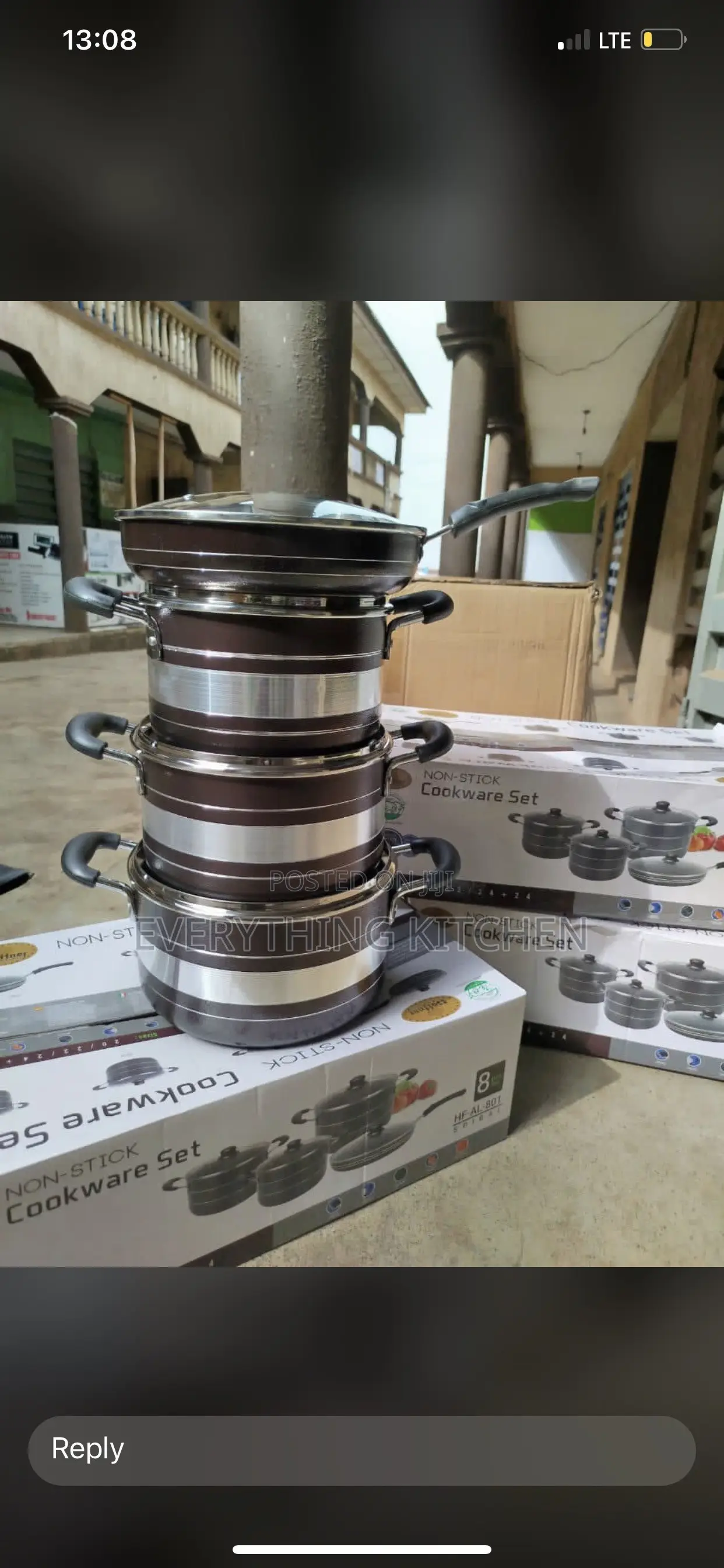 Kitchen Ware