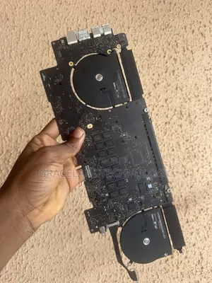 MacBook Pro Board