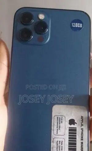 Apple iPhone 12 Pro 128 GB Blue