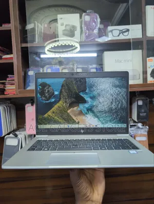 Laptop HP EliteBook 840 G6 8GB Intel Core i5 SSD 256GB