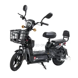 New Yadea T5 2024 Black