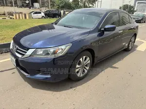 Honda Accord 2014 Blue
