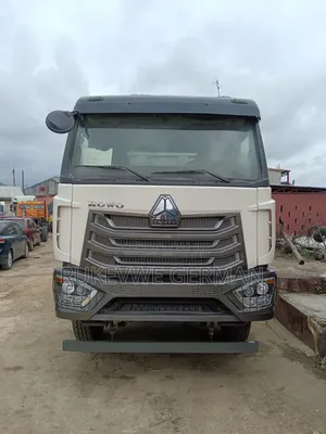 Howo Tipper Truck