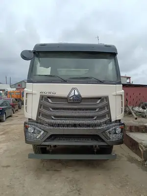 Howo Tipper Truck