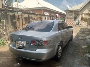 Mazda 6 2014 Silver