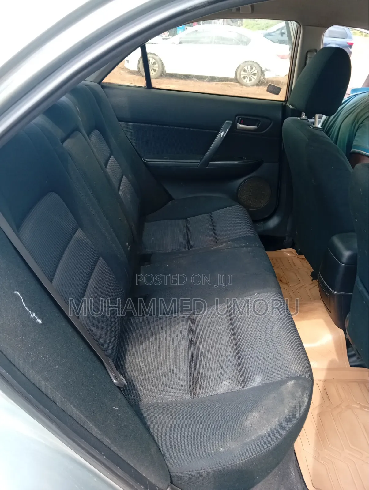 Mazda 6 2014 Silver