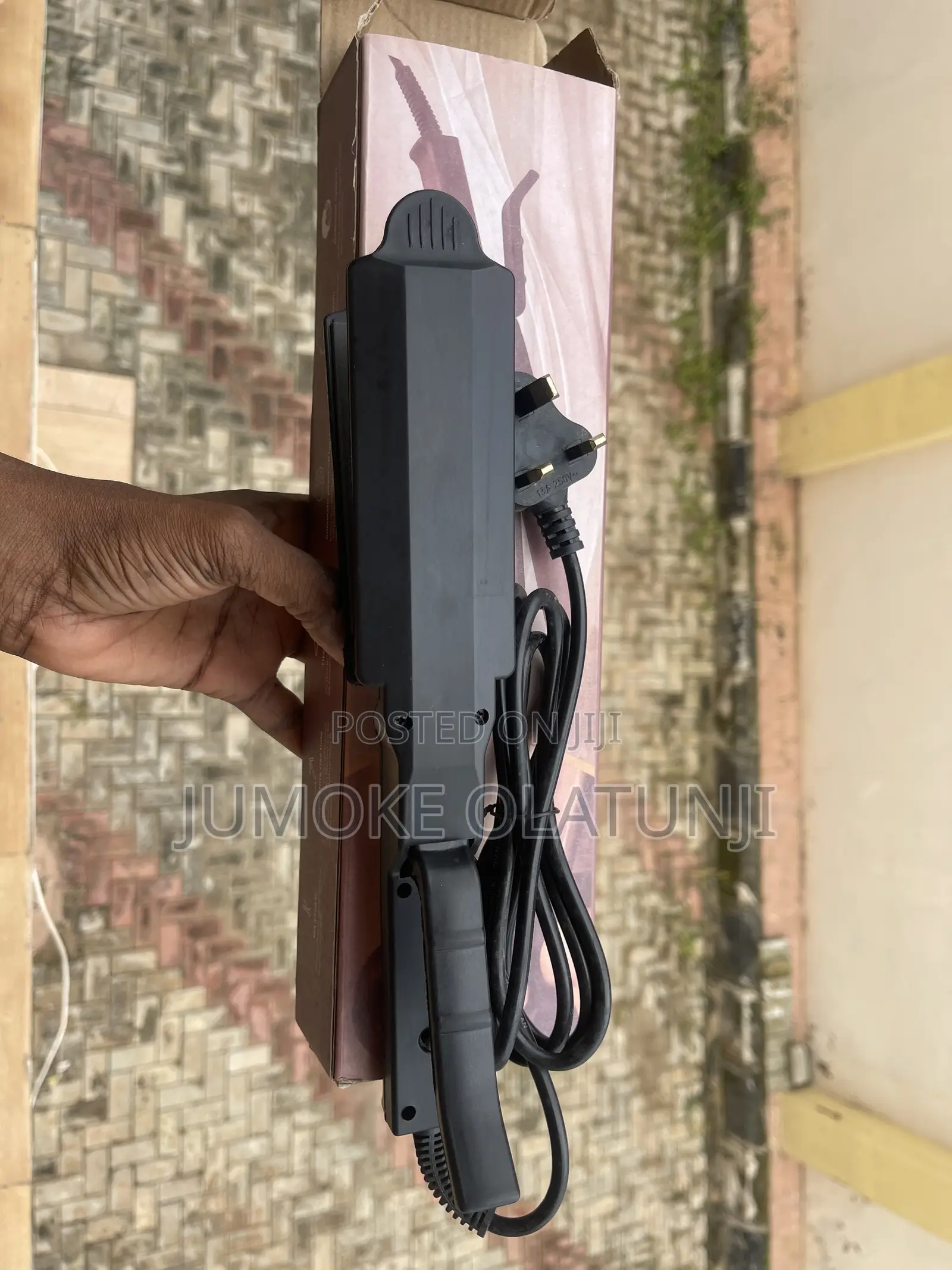 Salon 45mm Hair Straightner