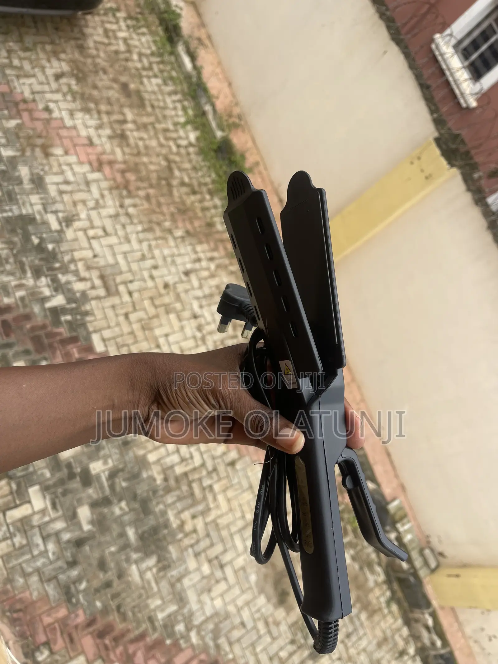Salon 45mm Hair Straightner
