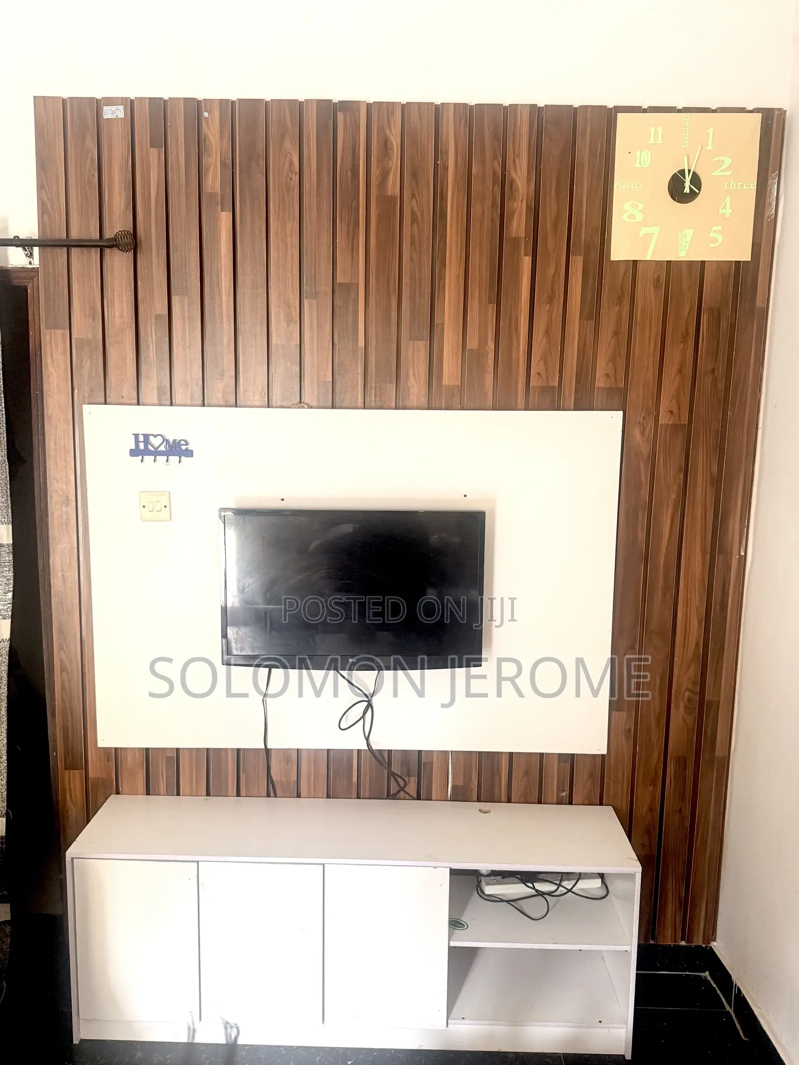 TV Console