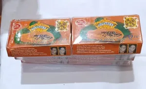Asantee Papaya and Honey Soap by 6pcs