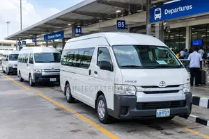 Hire Toyota Hiace Bus for Short Trip Inter State