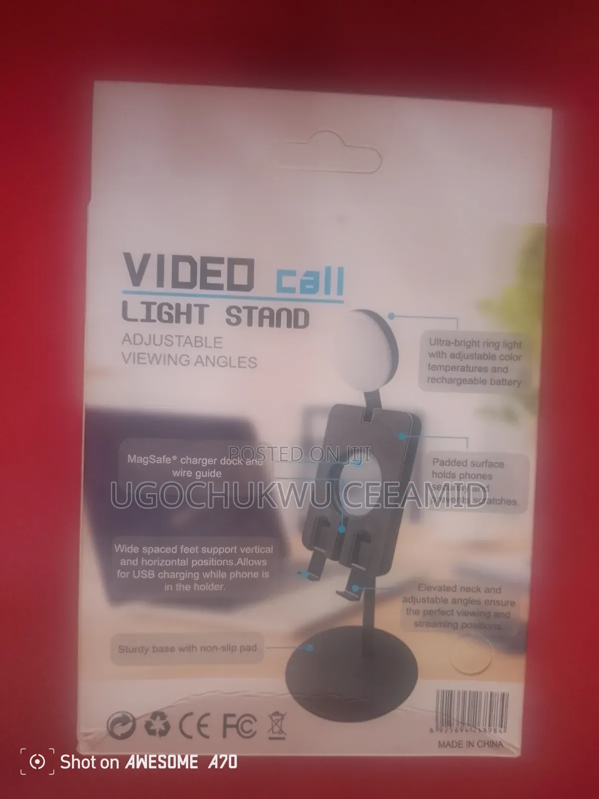 Phone Stand