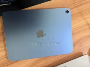 Apple iPad (2025) 256 GB Blue