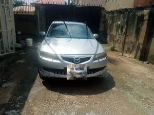Mazda 6 2014 Silver