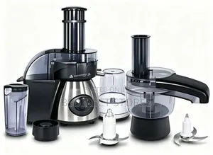 Cyclone Mixer 5in1 Processor/Blender/Juicer/Grinder/Shredder
