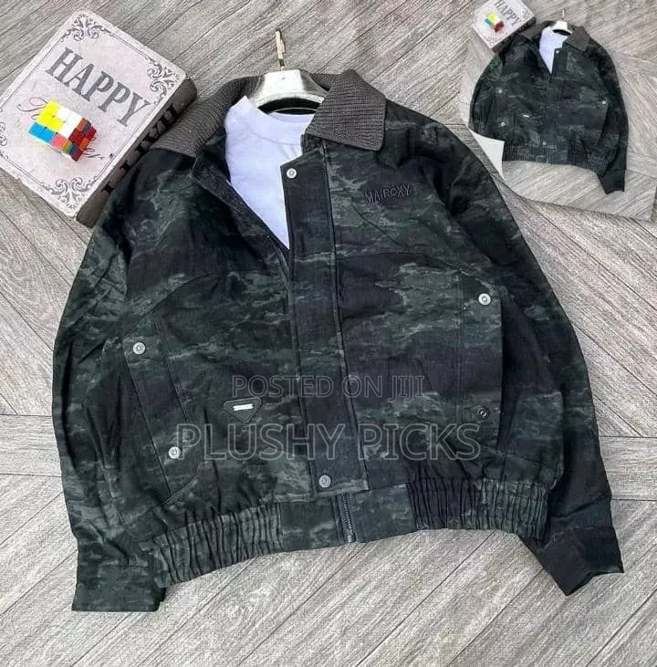 Luxury Jackets