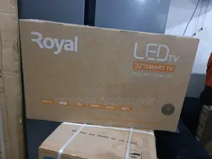 Royal RTV32M10P Smart TV for Everyday Entertainment