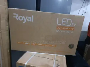 Royal RTV32M10P Smart TV for Everyday Entertainment