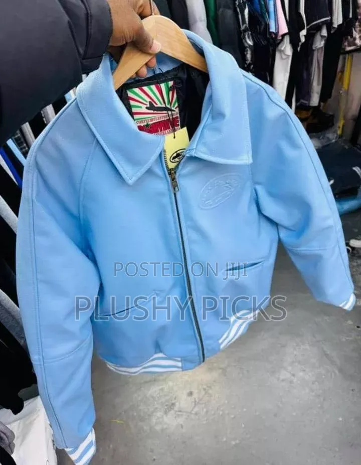 Luxury Jackets