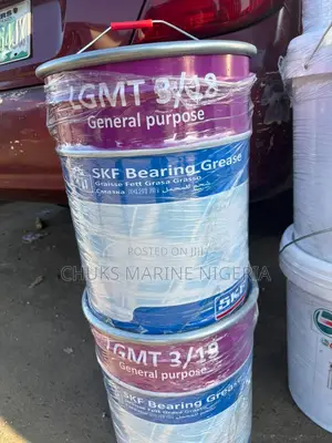 SKF Bearing Grease General Purpose 3/18kg