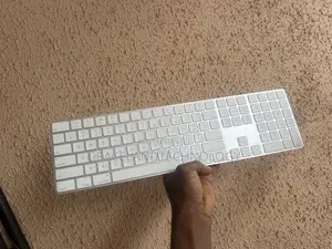 Apple Magic Keyboard Long
