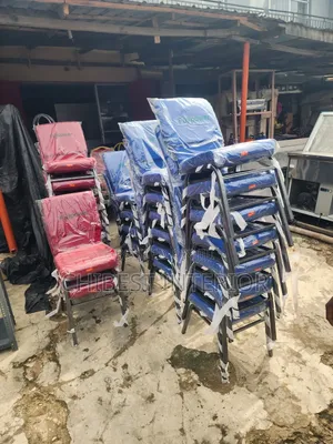 High Quality Chairs Used in Schools, Halls, Churches Etc.