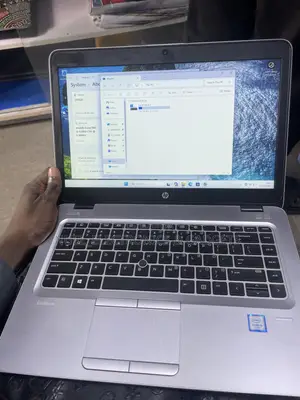 Laptop HP EliteBook 840 G3 8GB Intel Core i5 SSD 256GB