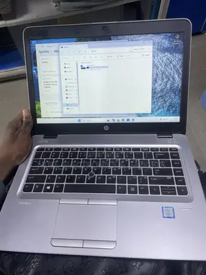 Laptop HP EliteBook 840 G3 8GB Intel Core i5 SSD 256GB