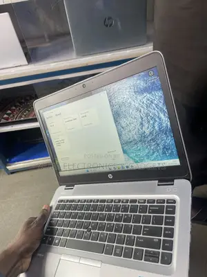 Laptop HP EliteBook 840 G3 8GB Intel Core i5 SSD 256GB