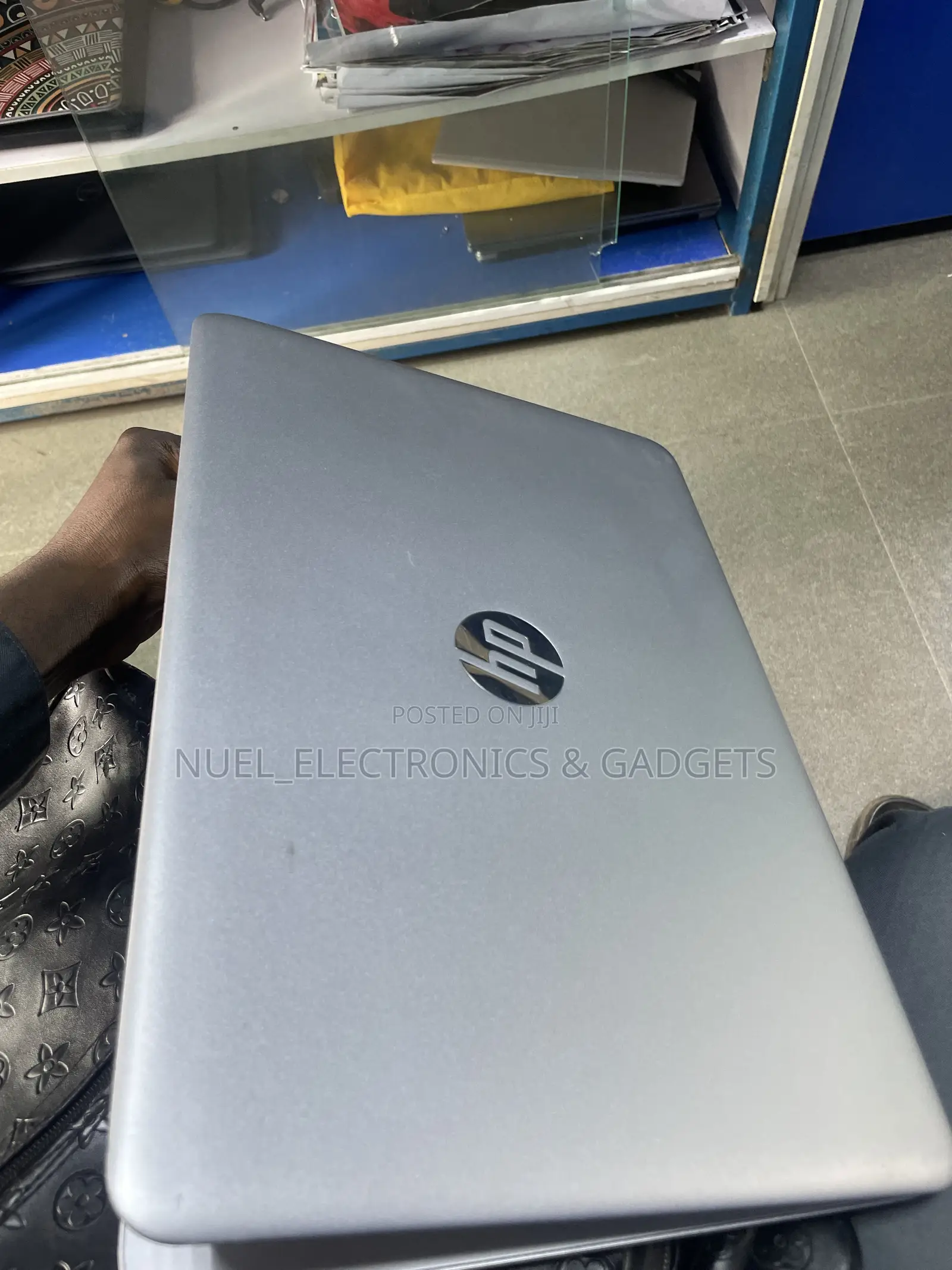 Laptop HP EliteBook 840 G3 8GB Intel Core i5 SSD 256GB