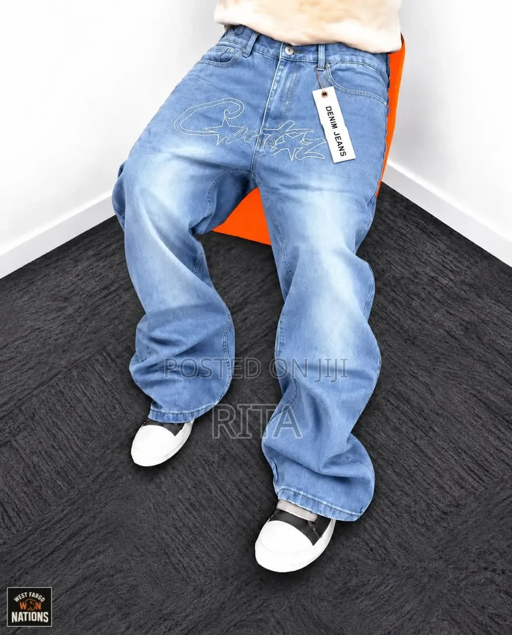 Clothes Available for Pickup