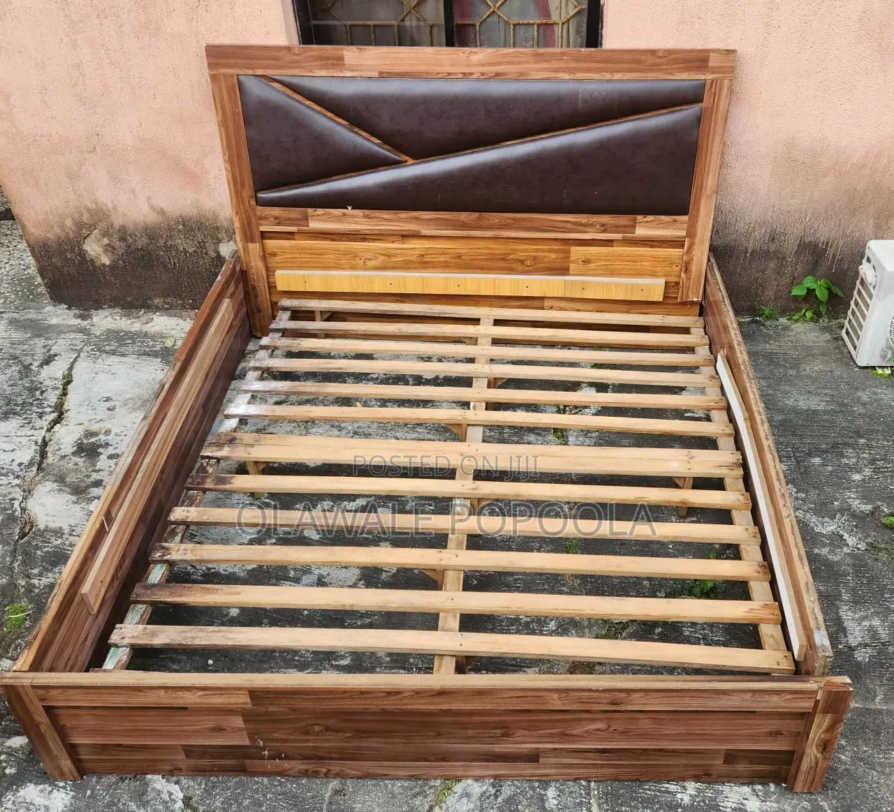 Used Bed Frame