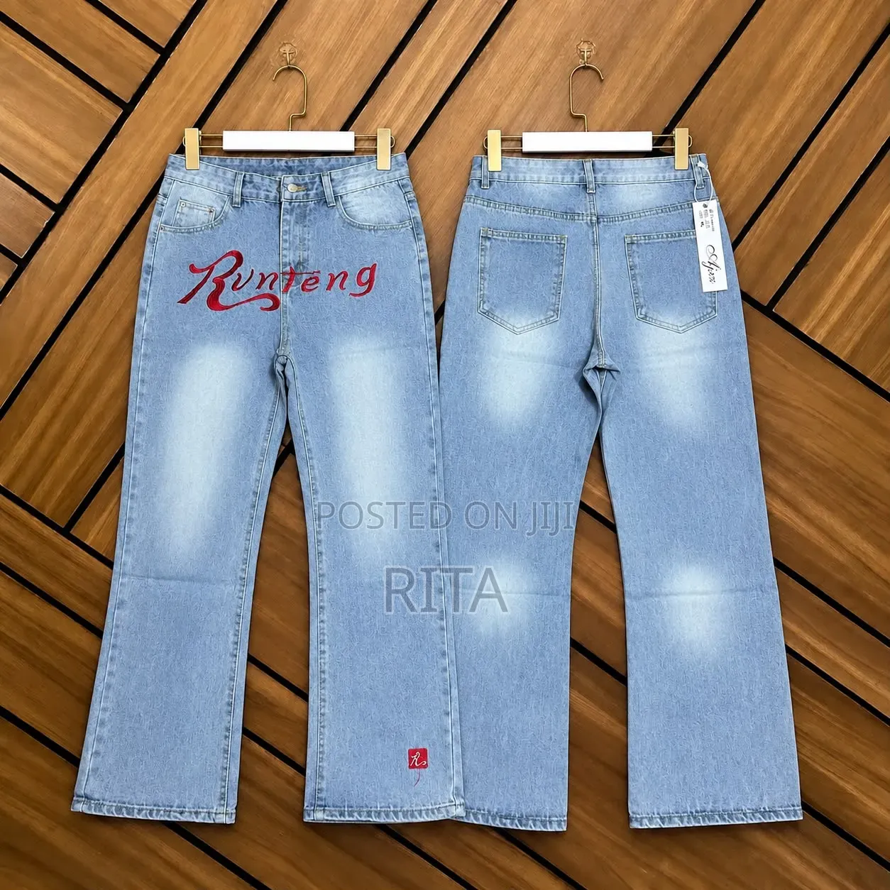 Clothes Available for Pickup