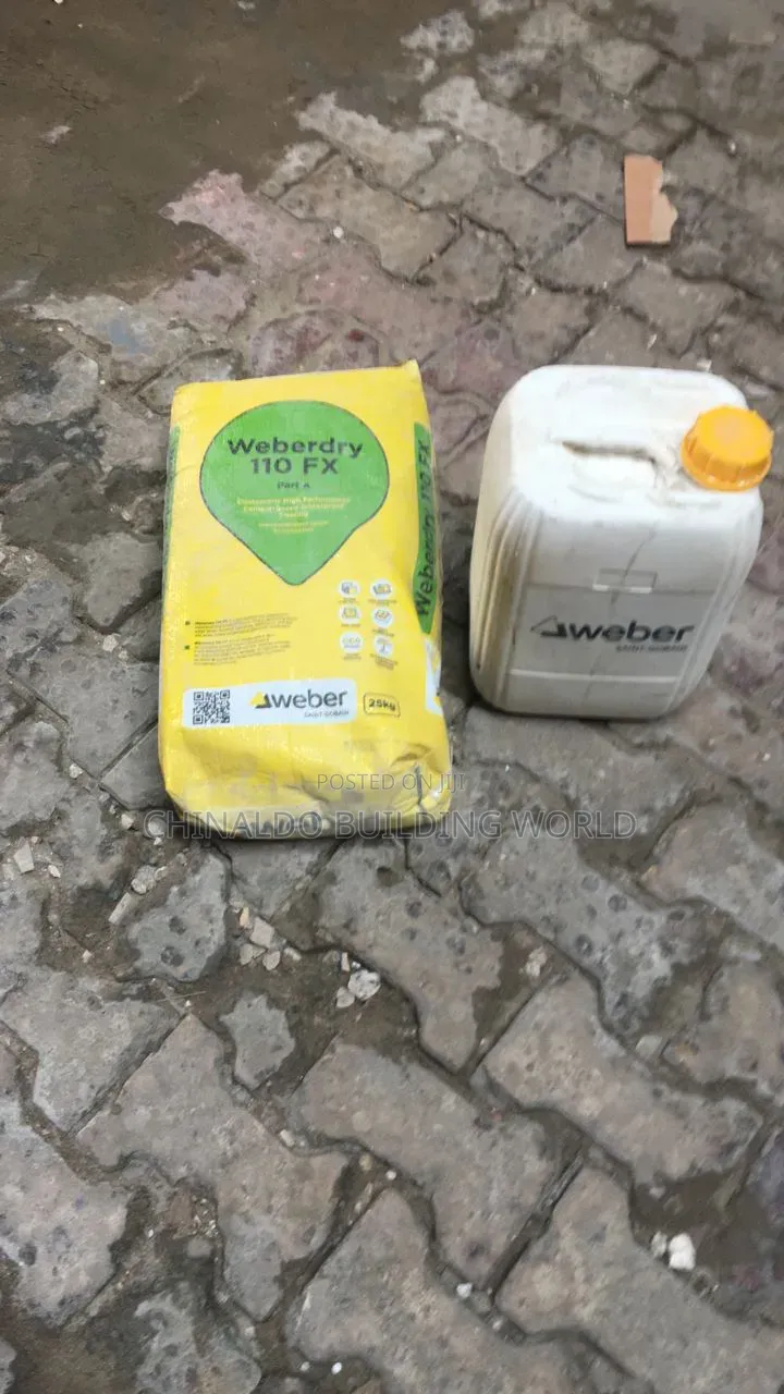 Weberdry 110 FX Waterproof
