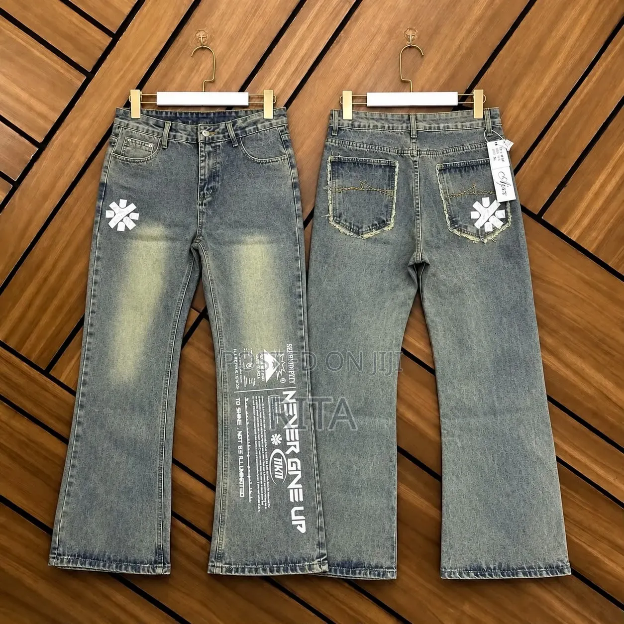 Clothes Available for Pickup