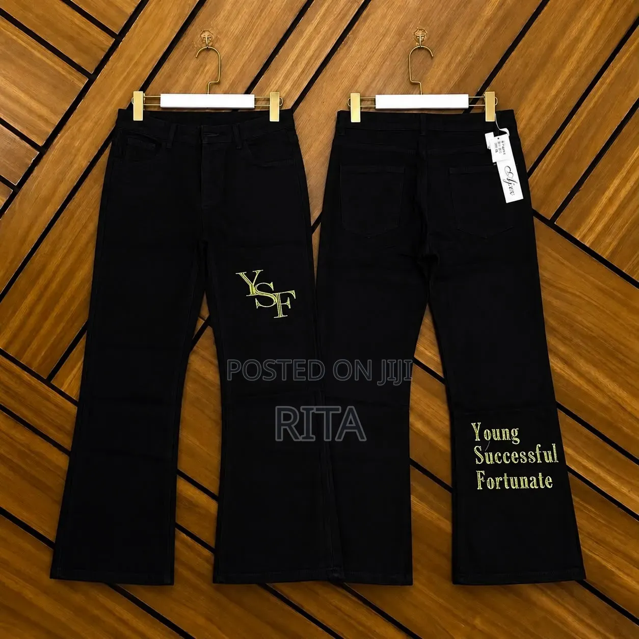 Clothes Available for Pickup