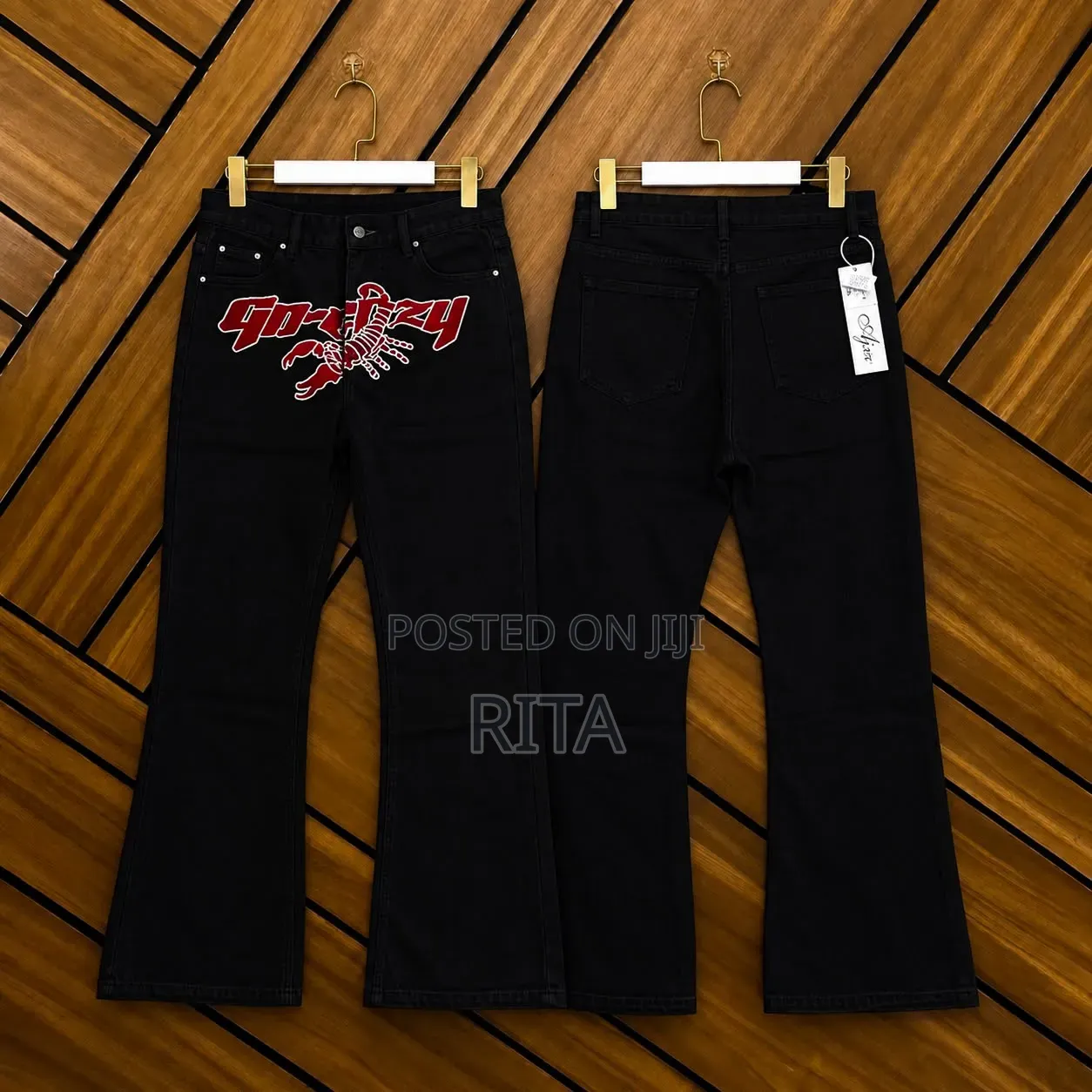 Clothes Available for Pickup
