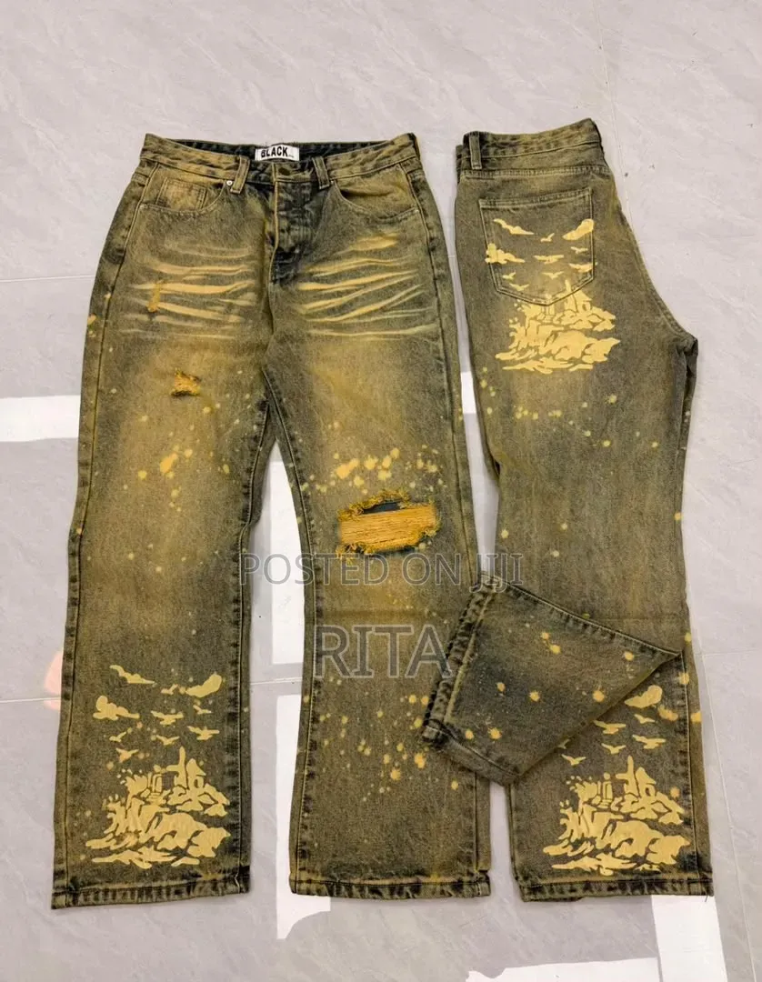 Clothes Available for Pickup
