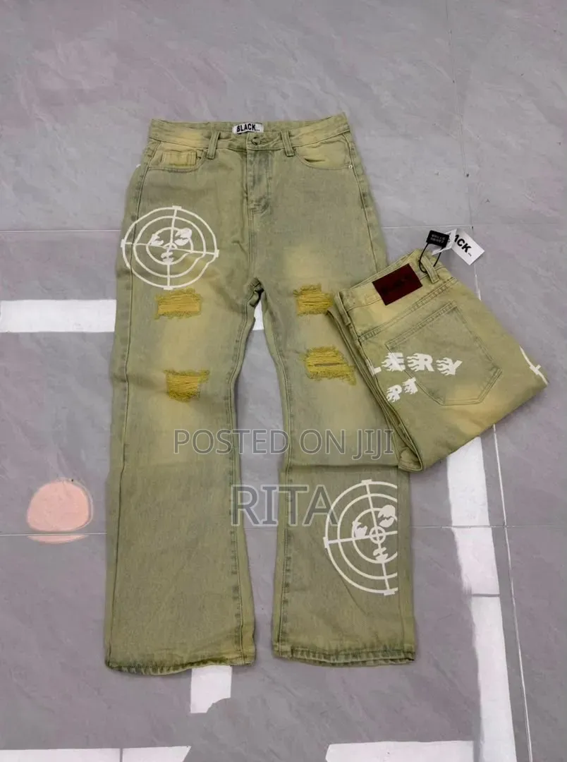 Clothes Available for Pickup