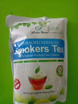 Win Town Smokers Tea: For Lungs Cleansing and Detox Tea