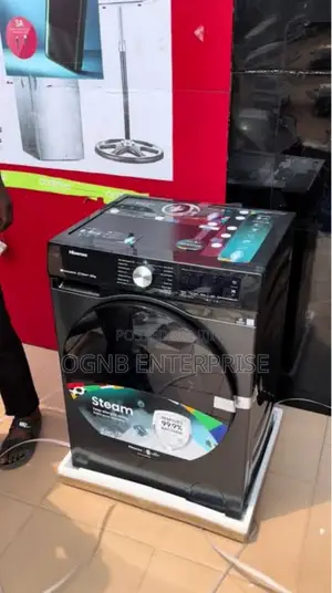 Hisense 8.5kg Washing Machine Wash Dry