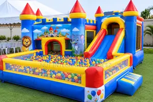 Hire Pit Ball for Kiddies Events