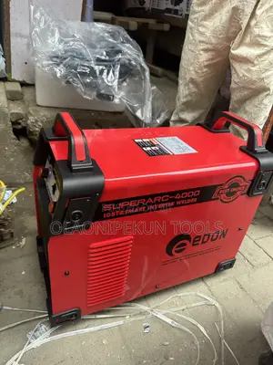 Smart Inverter Welder