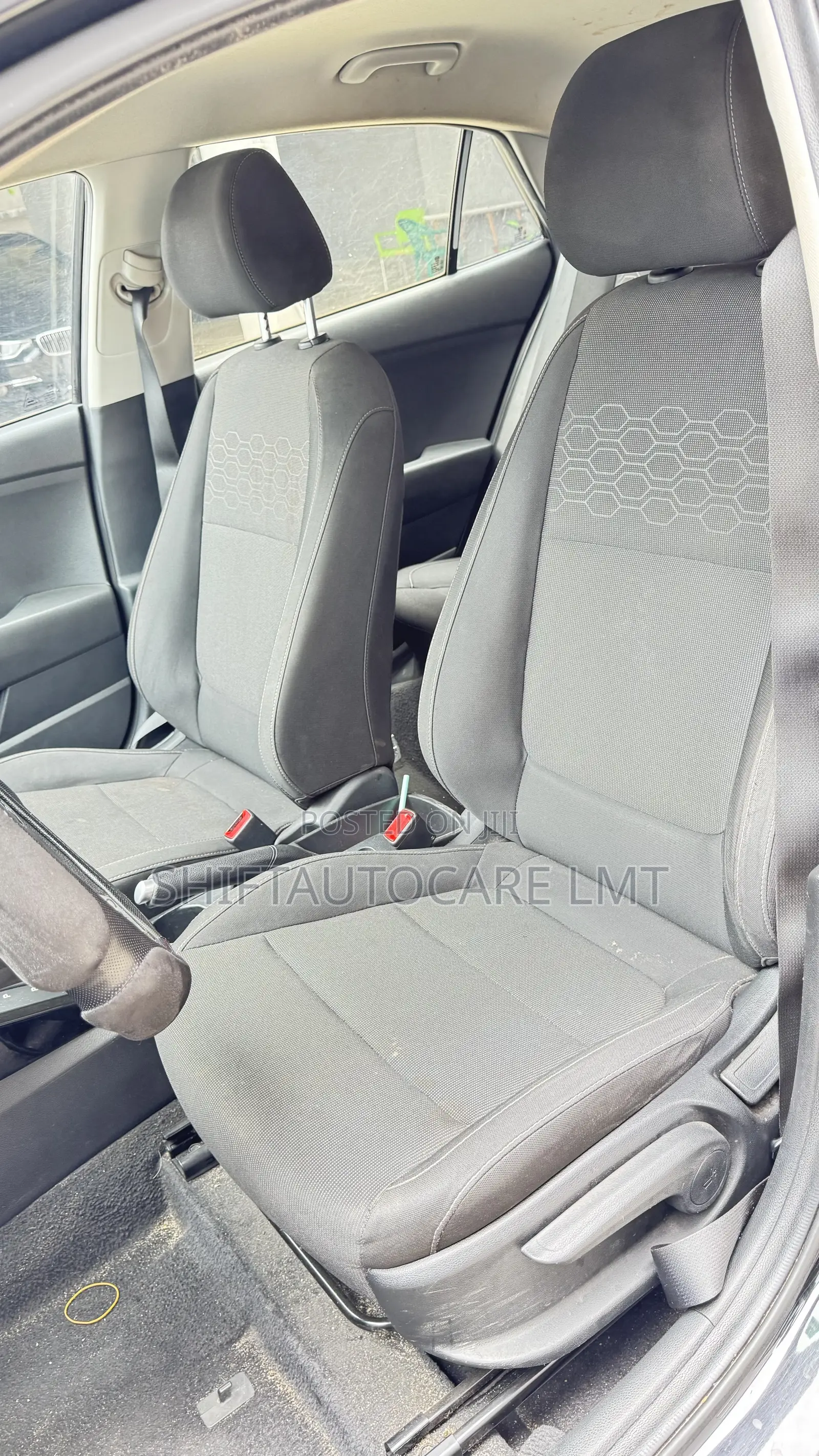 Kia Rio 2021 Black
