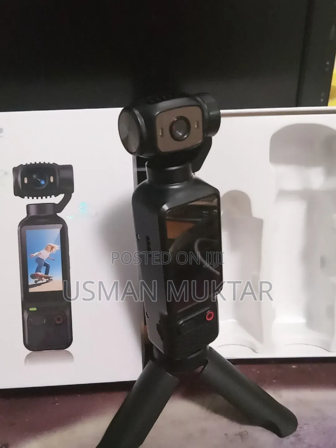 Lk032 Pocket 4k Camera