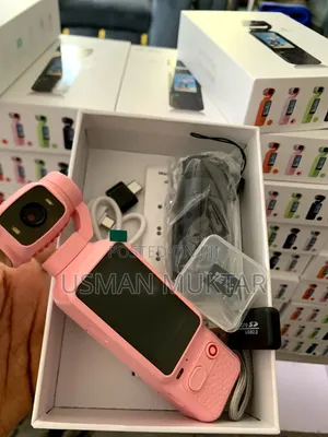 Lk032 Pocket 4k Camera